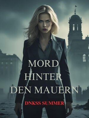 cover image of Mord Hinter Den Mauern